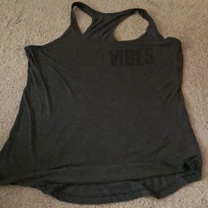 Good Vibes tank